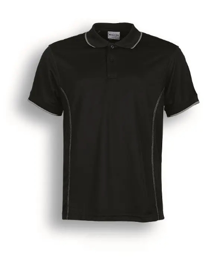 Picture of Bocini, Essentials Mens S/S Polo